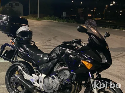Honda CBF 600 2005
