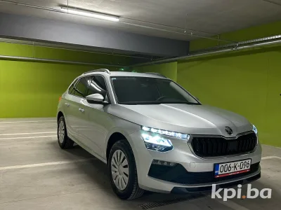 Škoda Kamiq 2025