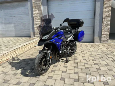 Yamaha Tracer 900