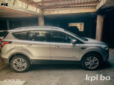 Ford Kuga 2018