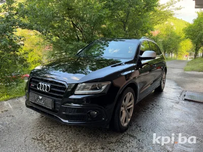Audi SQ5 2015