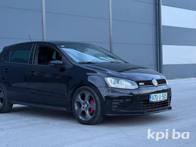 VW POLO 6R GTI 1.4 TSI 132 KW / 180 KS – 2011 GOD. – DSG AUTOMATIK