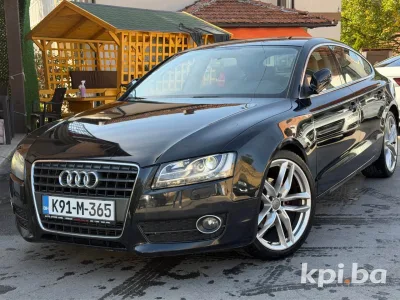 Audi A5 Sportback 2.0 TDi Automatik