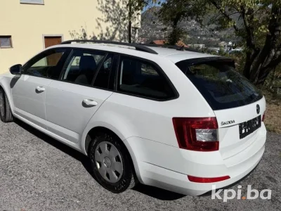 Skoda Octavia 1.6 D 78.000 km