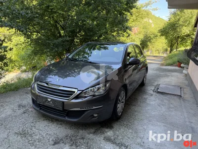 Peugeot 308 2016