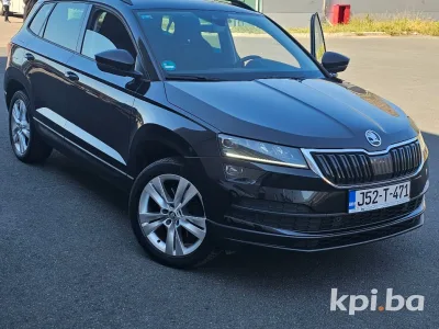 Škoda Karoq 2019