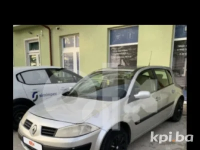 Renault Megane 1.5 dci 74kw dijelovi