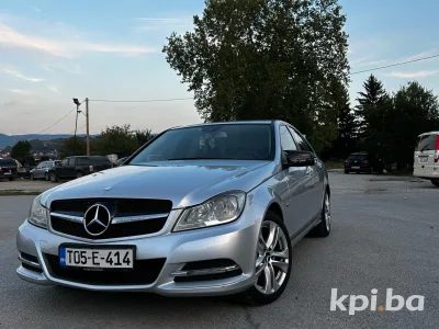 Mercedes-Benz C 180 2011