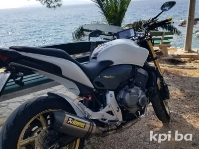 Honda Hornet 2013