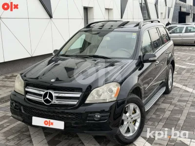 Mercedes GL 320 7 sjedista 2008 godina tek registrovan
