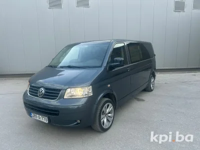 Volkswagen Caravelle 2008
