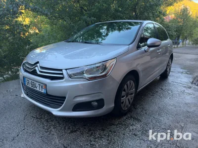 Citroen C4 2011 1.6 hdi navi