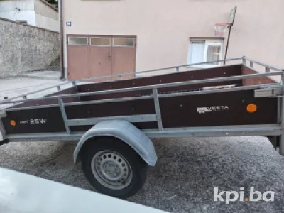Prikolica iznamljivanje