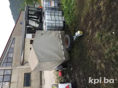 Iznamljivanje prikolica za auta i motore kwadove ćamce