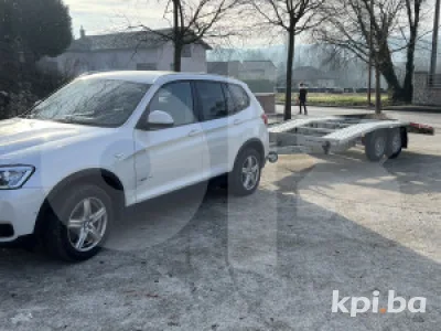 Izdavanje prikolice rentanje iznajmljivanje