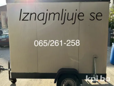 Hladnjaca iznajmljivanje