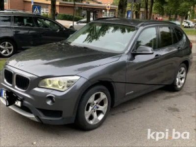 IZNAJMLJIVANJE VOZILA X1 BMW !!!!