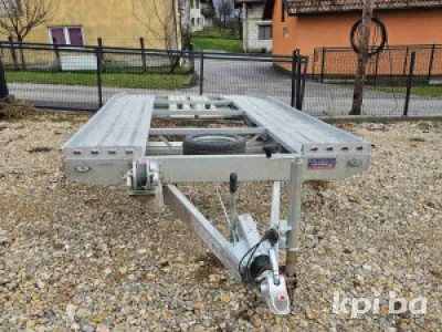 (RENT A CAR TUZLA) PRIKOLICA