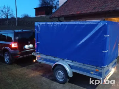 Rentanje/prevoz prikolice/com