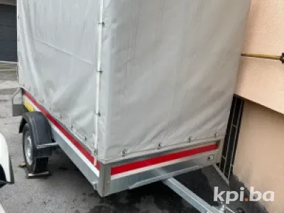 Auto prikolica