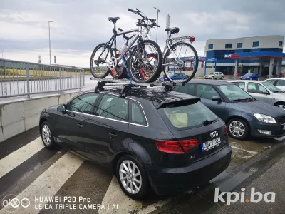 Krovni nosaci za bicikle