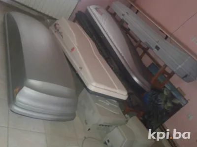 AUTO KOFERI IZNAJMLJIVANJE