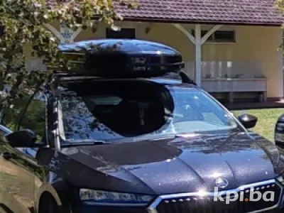 Krovni kofer nosaci biciklo thule octavia alhambra sharan 308 508