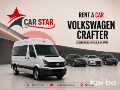 RENT A CAR - POVOLJNO I POUZDANO