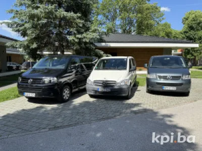 Rent a car Sarajevo,najam kombija po povoljnim cijenama