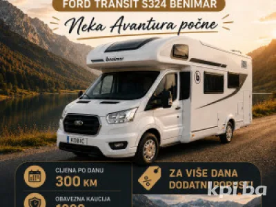 Rent-A Kamper Ford S324