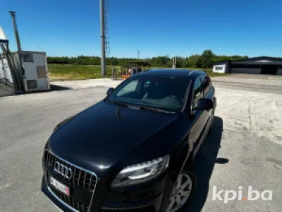 Rent a car Audi