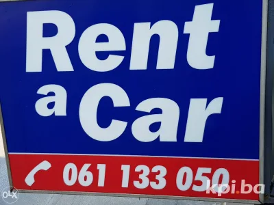 RENT a CAR ZENICA 061 133 050