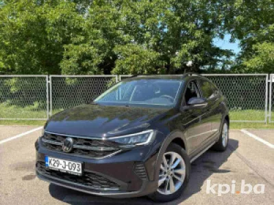 Iznajmljivanje vozila vw taigo rent a car