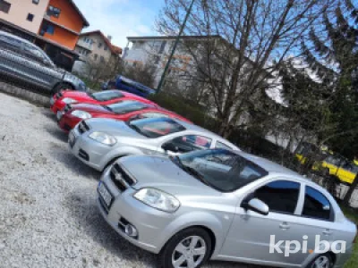 Rent a car Sarajevo vec od 35KM+pdv
