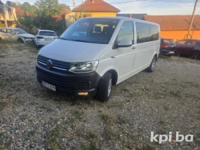 (RENT A CAR TUZLA) KOMBI VOLKSWAGEN CARAVELLE T6