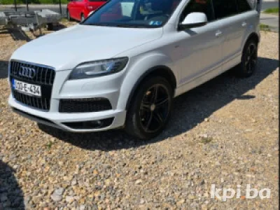 (RENT A CAR TUZLA) TERENCI, AUDI Q7, VOLKSWAGEN TOUAREG