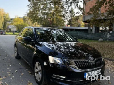 (RENT A CAR TUZLA) ŠKODA OCTAVIA AUTOMATIK 2017