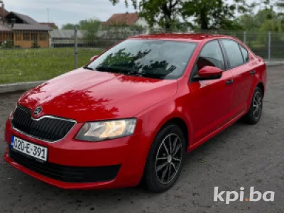 (RENT A CAR TUZLA) ŠKODA OCTAVIA 1.6TDI