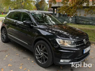 (RENT A CAR TUZLA) VOLKSWAGEN TIGUAN 2.0TDI AUTOMATIK