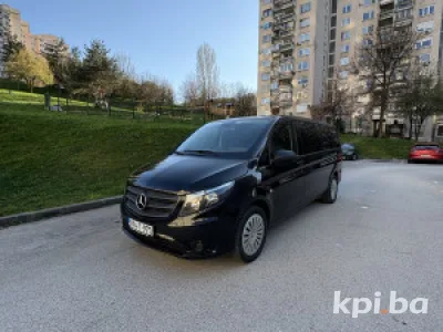 Iznajmljivanje kombija Rent a car kombi rentanje Sarajevo
