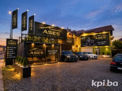 ASES AUTO RENT A CAR | SARAJEVO - BANJA LUKA - MOSTAR
