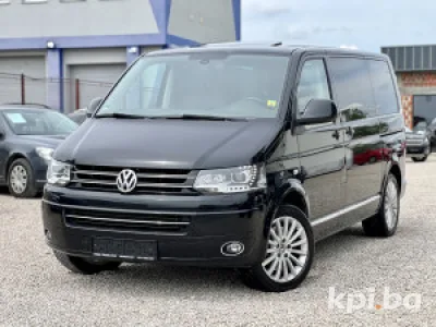 RENT A KOMBI MULTIVAN 2.0 TDI 132KW DSG