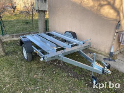 Prikolica za motocikle