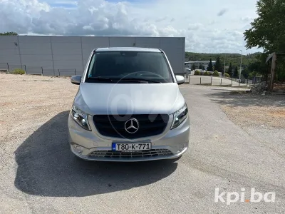 RENT Mercedes benz VITO TOURER automatik i V class