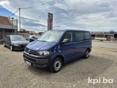 Iznajmljivanje Kombi Vw T6 Transporter 2.0 TDI 8+1