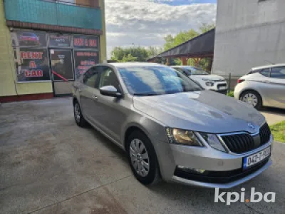 RENT A CAR,Škoda Octavia,2019.gp"BrankovicAuto"B.Luka