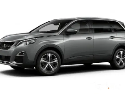 Rent a car Peugeot 5008, 7 sjedista Automatik