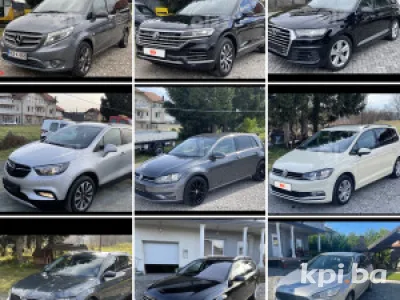 Rent a car -renta car- automatik kombi Tuzla Sarajevo banja luka
