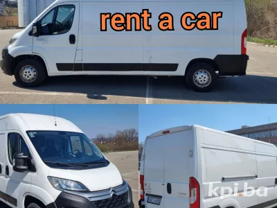 IZNAJMLJUJEM KOMBI TERETNI KOMBI RENT A KOMBI