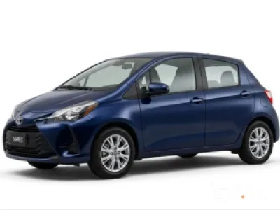 Rent a car Toyota Yaris Automatik